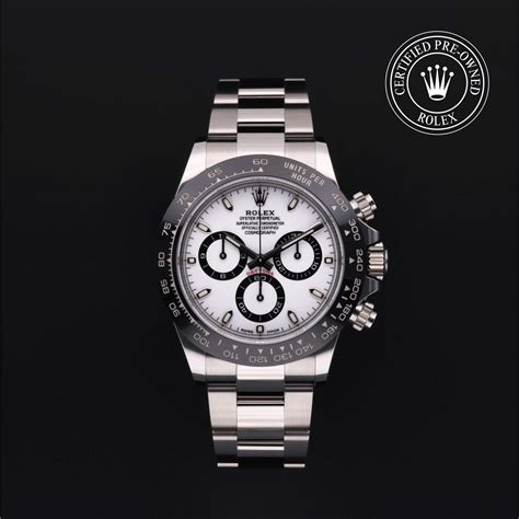 certificato rolex richiesta|Rolex Certified Pre‑Owned da Hausmann & Co..